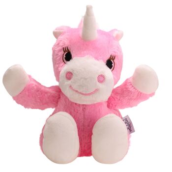 welliebellies® doudou chaud licorne grand 3