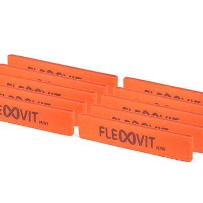 FLEXVIT Mini Team-Paket (10) - core (orange)