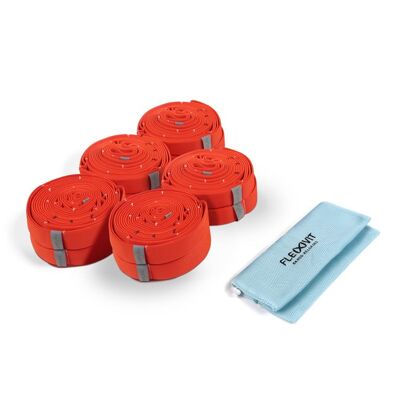 FLEXVIT Multi Team-Paket (10) - health (orange)