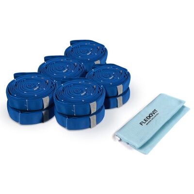 FLEXVIT Multi Team-Paket (10) - power (blau)