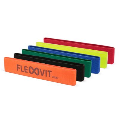 FLEXVIT Mini 6er Set