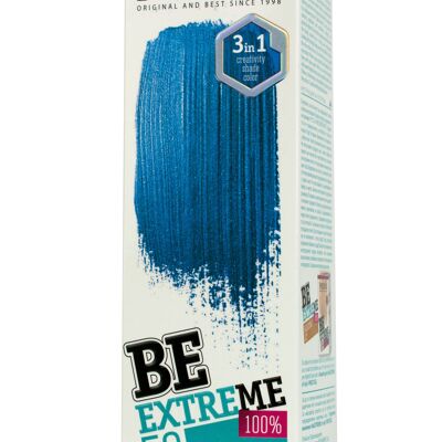 Tónico capilar semipermanente Prestige BeExtreme Ultra Blue