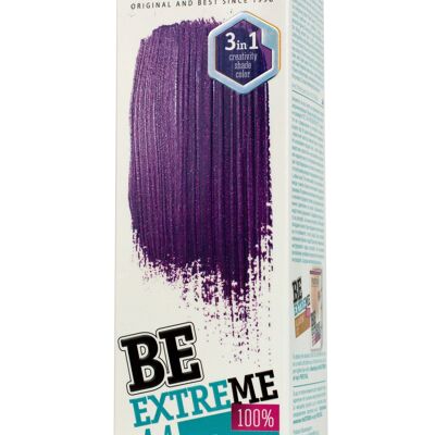 Tonico semipermanente per capelli Prestige BeExtreme Power Lilla