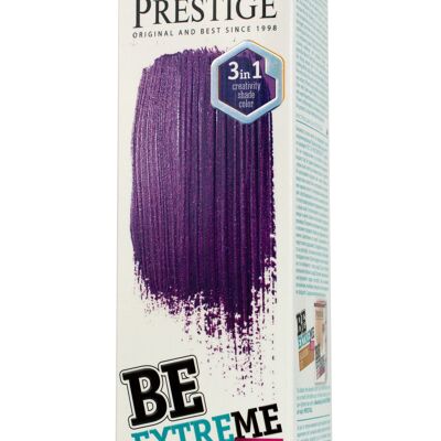 Prestige BeExtreme Power Lilac Semi-Permanent Hair Toner