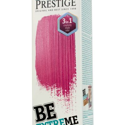 Tónico capilar semipermanente Prestige BeExtreme Candy Pink