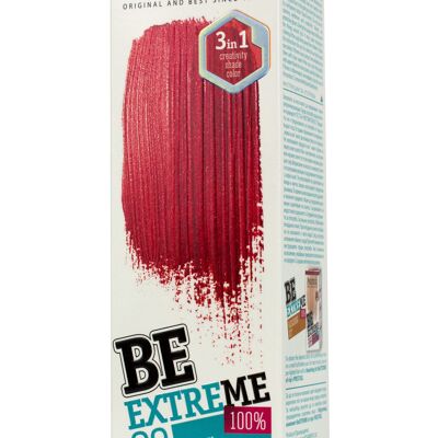 Tonico semipermanente per capelli Prestige BeExtreme Bloody Mary