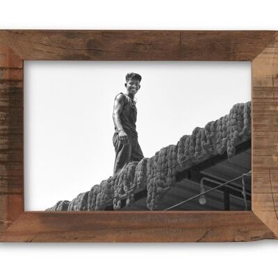 Streetwood 2030 picture frame