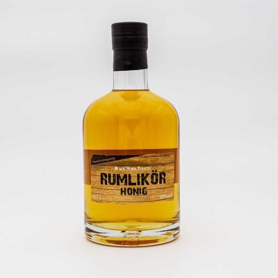 Rumlikör Honig 38%, 0,7ltr.