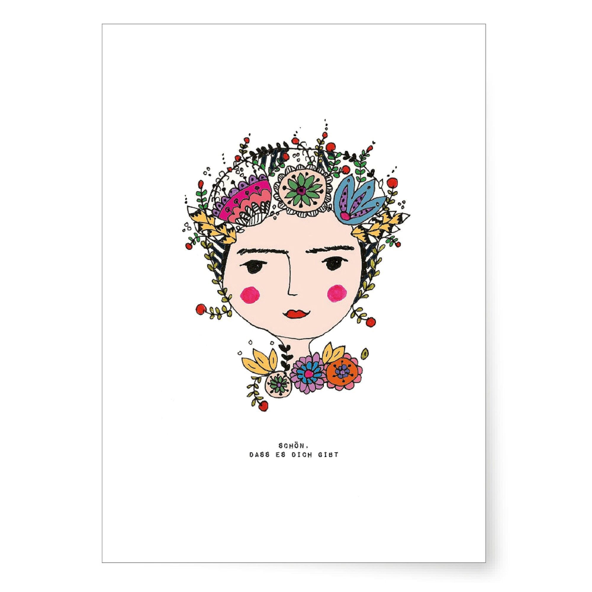 Beautiful | Art print