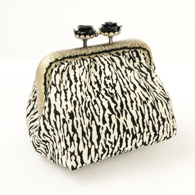 ZEBRE small purse