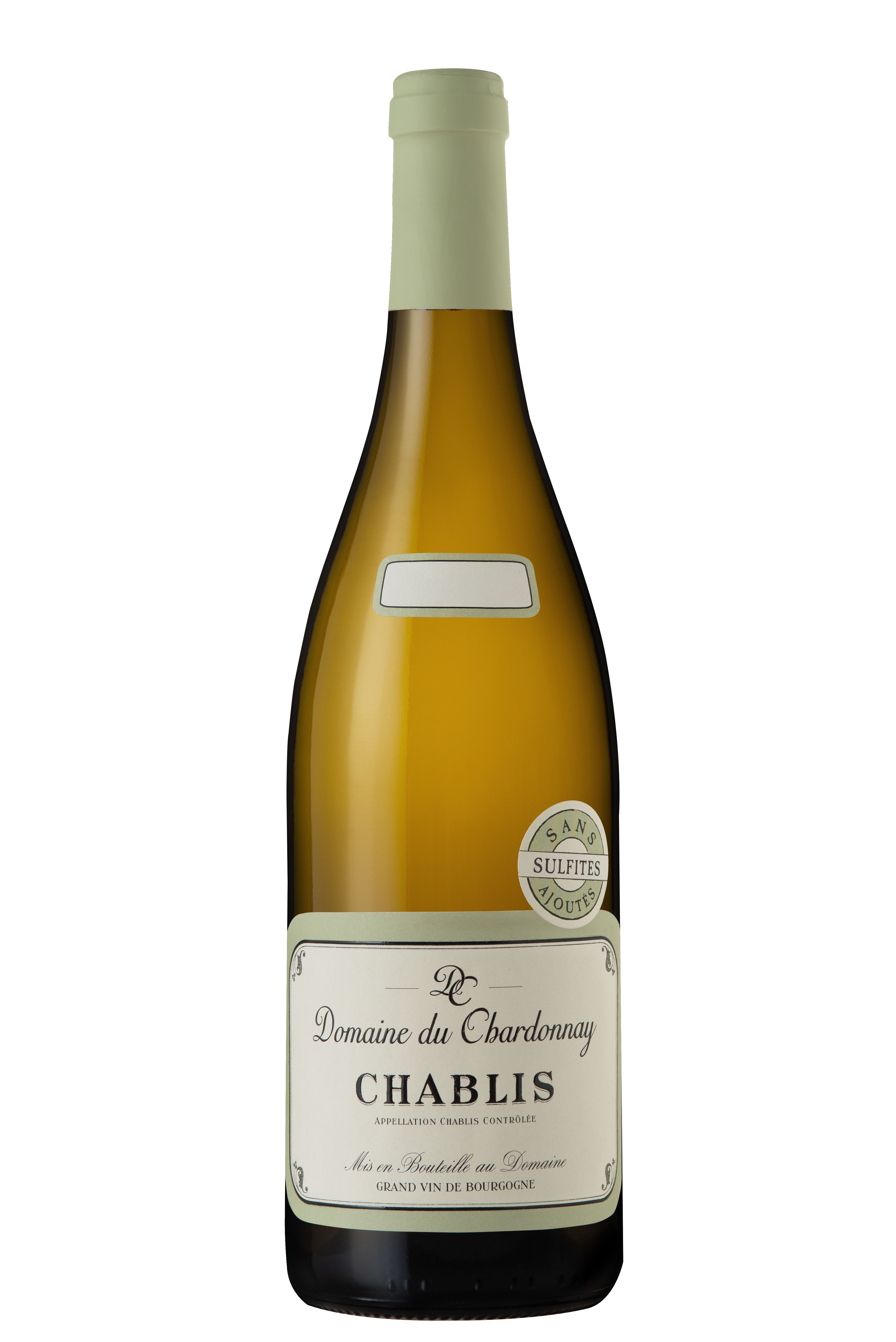 Chablis ohne Zusatz von Sulfiten 2022