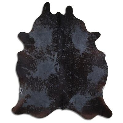 Euroskins Cowhide - Rug - Gray Design - 236x205 - Premium Quality - Naomy