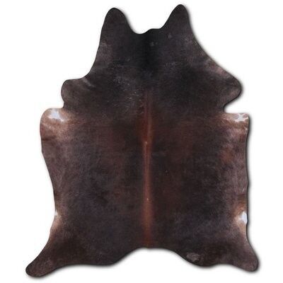 Euroskins Cowhide Rug - champagne - 201x180 cm - Ayala