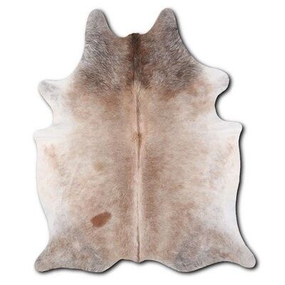 Euroskins Cowhide - Rug - Gray - 165x197cm - Tosca