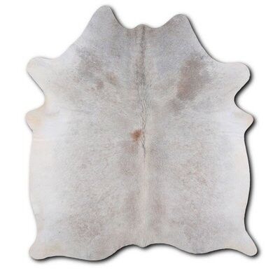 Euroskins Cowhide Rug - Gray - 150x170 cm - Sermoine