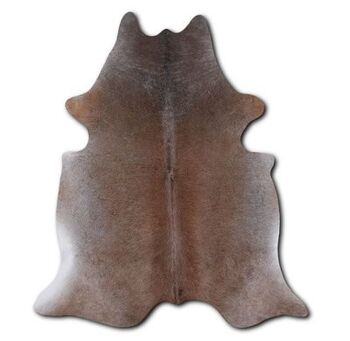 Euroskins Cowhide - Tapis - Gris - 167x198cm - Bosten 1