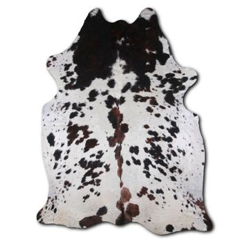 Euroskins Cowhide - Tapis - Tricolore Exotique - 221x195cm - Noah 2