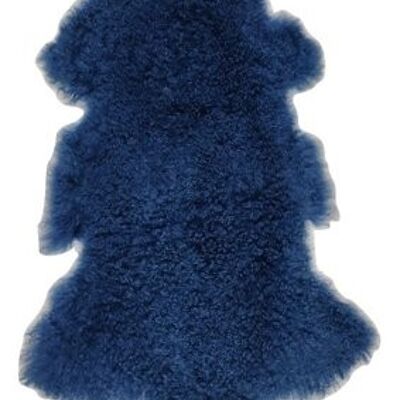 Euroskins Sheepskin - Blue - 90x55 - Maastricht