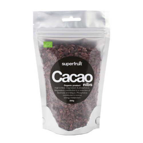 Grué de cacao