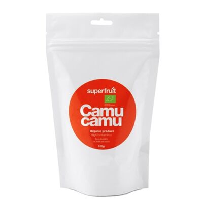 Camu Camu-Pulver