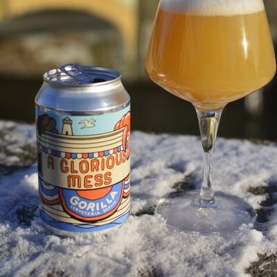 Un glorieux gâchis (NEIPA)