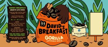 David's Breakfast (bière/porteur) 2