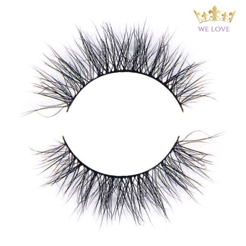 3D Faux Mink Lashes – Louise