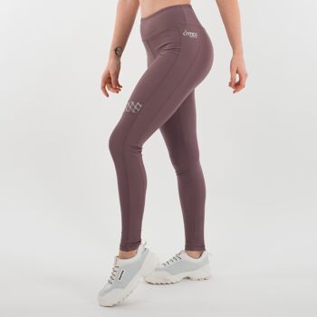 Collection Blush Pantalon Long cacao 1