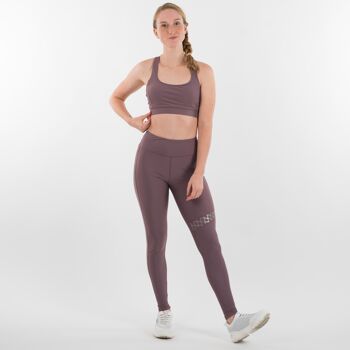 Collection Blush Pantalon Long cacao 3