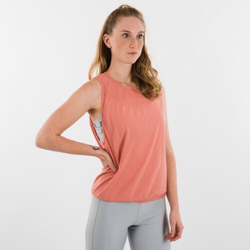 Blush Collection Seamless Tank rose