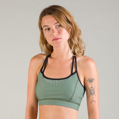 Ocean Collection Bra army