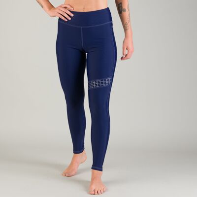 Pantalon long Ocean Collection bleu foncé