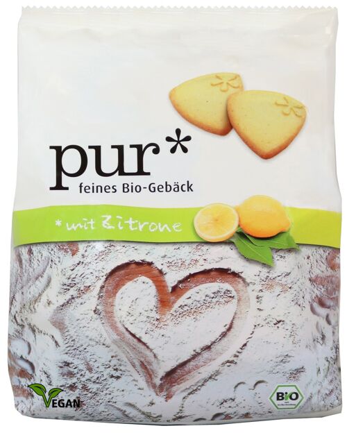 pur* Zitrone 225 g