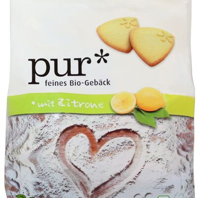 pure * lemon 225 g