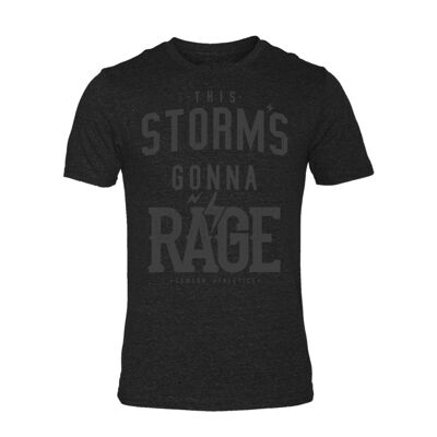 Esta camiseta de Storm's Gunna Rage Gym