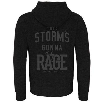 This Storm's Gunna Rage Hoodie mit Reißverschluss