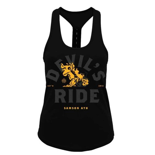 Devils Ride Ladies Performance Vest