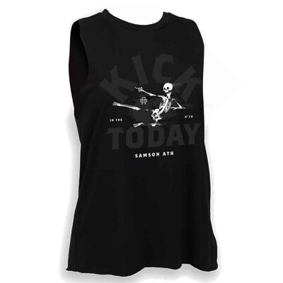 Kick heute im Dick Ladies Gym Tank Top