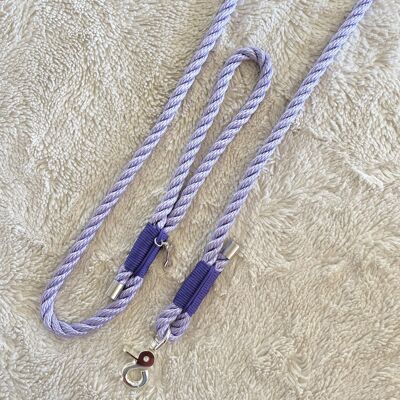 HOKKAIDO TWIST LEAD - PURPLE