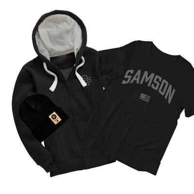 Samson College T-Shirt Bundle