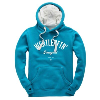 Wertlerftnâ€™ Pullover Gym Hoodie