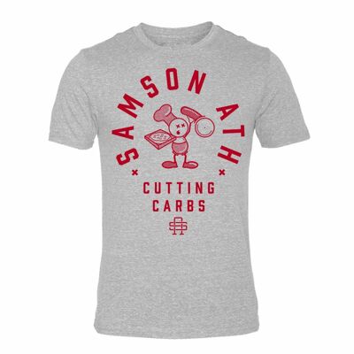 Cutting Carbs Gym T-Shirt