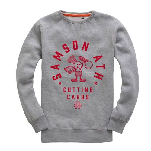 Cutting Carbs Sweater