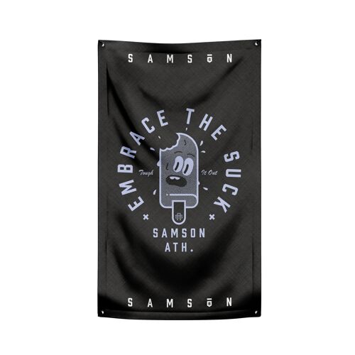 Flags Against Adversity - Embrace The Suck