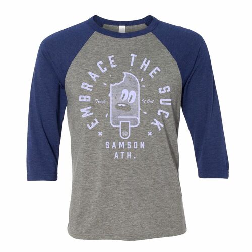 Embrace The Suck Baseball T-Shirt