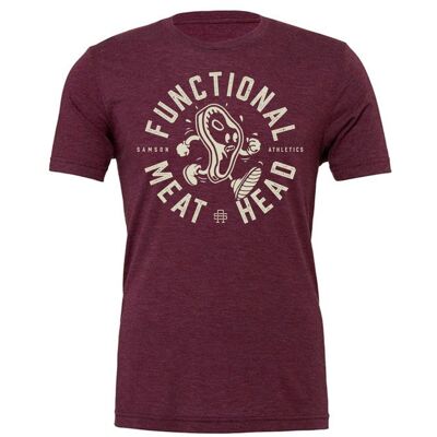 Funktionelles Meat Head Gym T-Shirt