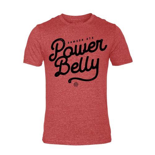 Power Belly Gym T-Shirt