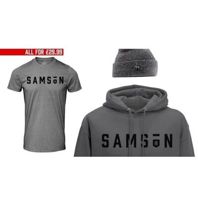 Samson Classic-Bundle-Angebot