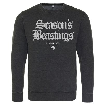 Beastings der Saison - Weihnachts-Sweatshirt