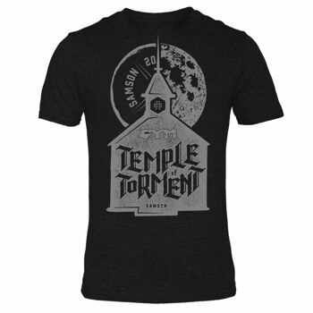T-shirt Temple du Tourment 2